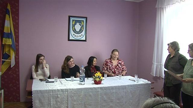 V Padine odznela regionálna recitačná súťaž žien z Banátu