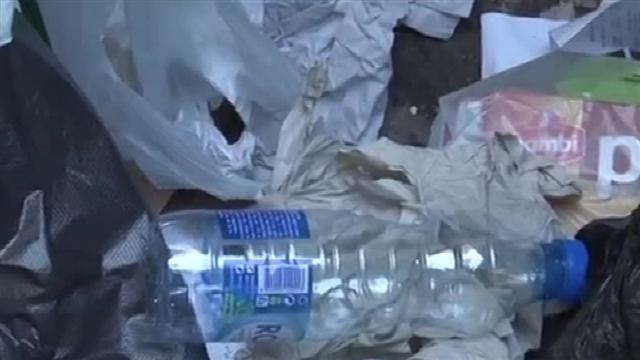 Comuna Covăcița a spus ”adio” pungilor din plastic