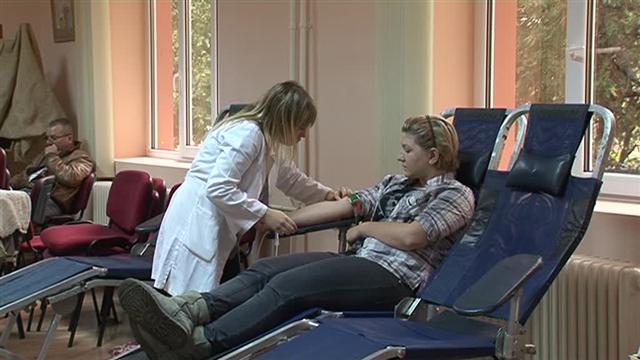 Održana akcija dobrovoljnog davanja krvi u Kovačici