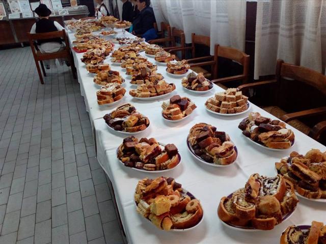 Sačuvajmo od zaborava – starinski sitni kolači prezentovani u Crepaji