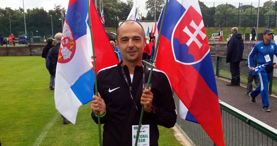 Fantastičan Mihal Šulja: lični rekord uz treće mesto na maratonu u Bratislavi