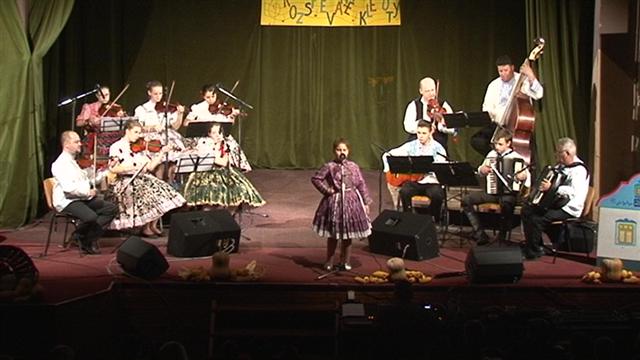 Barcova, Valovcova, Tornjošova i Vestekova u finalu „Raspevanih dragulja“