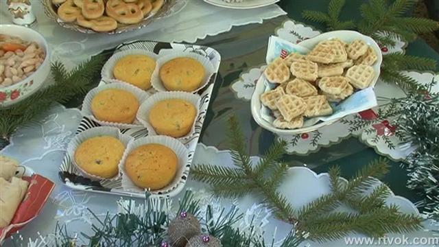 Prva manifestacija Tradicionalna posna jela održana u Crepaji