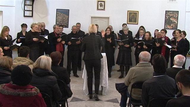 Hor International Belgrade Singers nastupio na humanitarnom koncertu