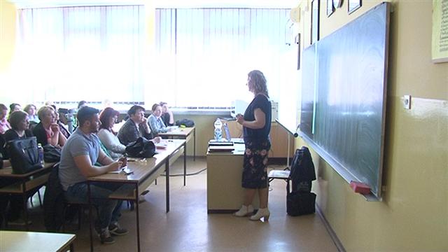 Seminár bratislavskej univerzity pre učiteľov zo slovenských vojvodinských škôl