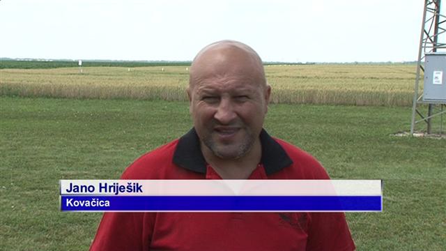 Jano Hriješik o poljoprivredi