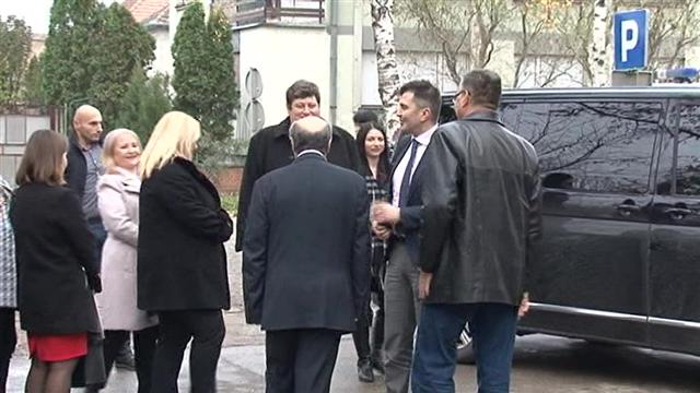 Ministar Ðorđević 20. februara u poseti Kovačici