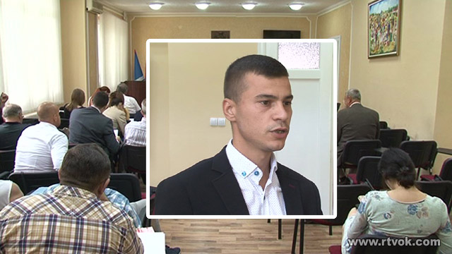 (VIDEO) Odbornik Dragan Pavlović napustio odborničku grupu LSV