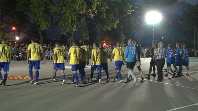 Fotbaliștii uzdineni u cucerit ”Cupa Libertății”