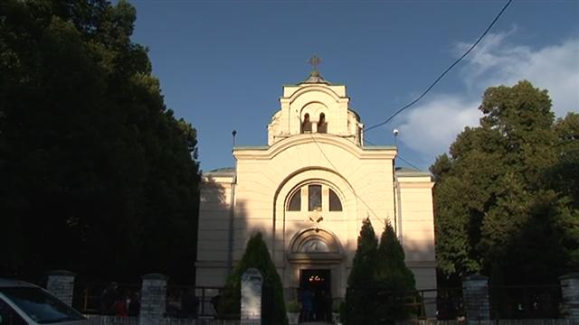U Debeljači obeležena slava pravoslavnog hrama