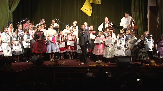 Vo finále Rozspievaných klenotov Kovačicu predstavia Válovcová, Barcová, Torňošová a Vesteková