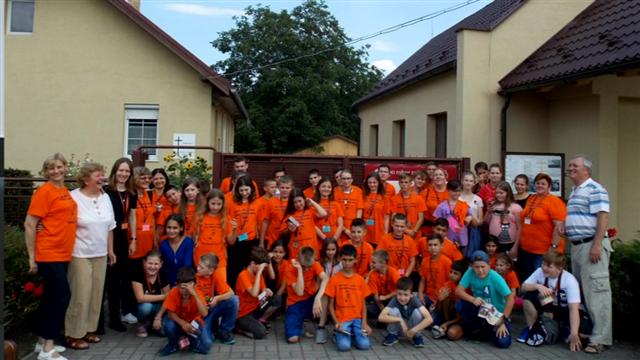 Slovačko – srpski letnji kamp u znaku novih prijateljstava