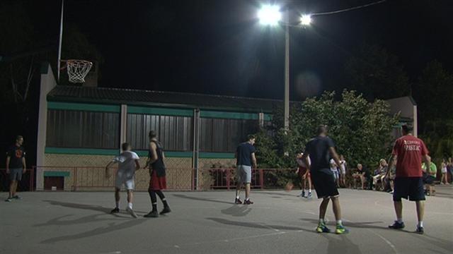 Održan basket turnir „Tri na tri“ u Samošu