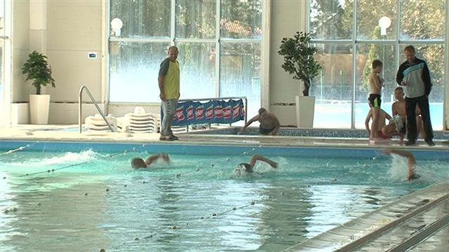 Održano opštinsko školsko takmičenje i u plivanju