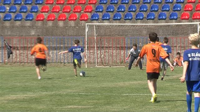Održan turnir za mladje naraštaje u fudbalu u Padini