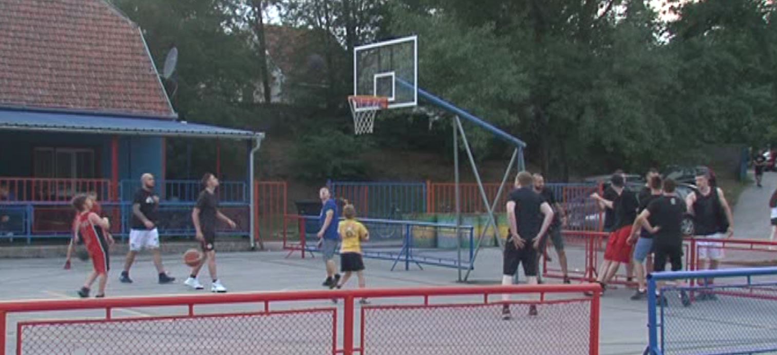 Basket 3×3 v Padine čoraz populárnejší