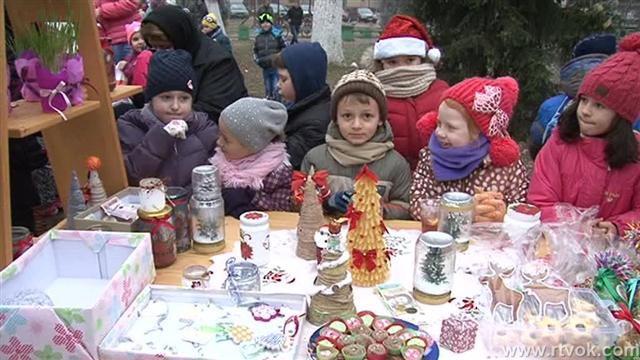 Vianočné trhy v Padine prilákali mnohých návštevníkov