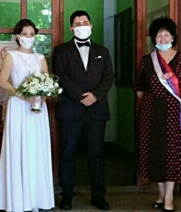 Esküvő járvány idején