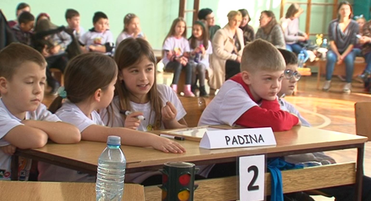 Mališani iz opštine Kovačica proverili svoje znanje iz oblasti saobraćaja