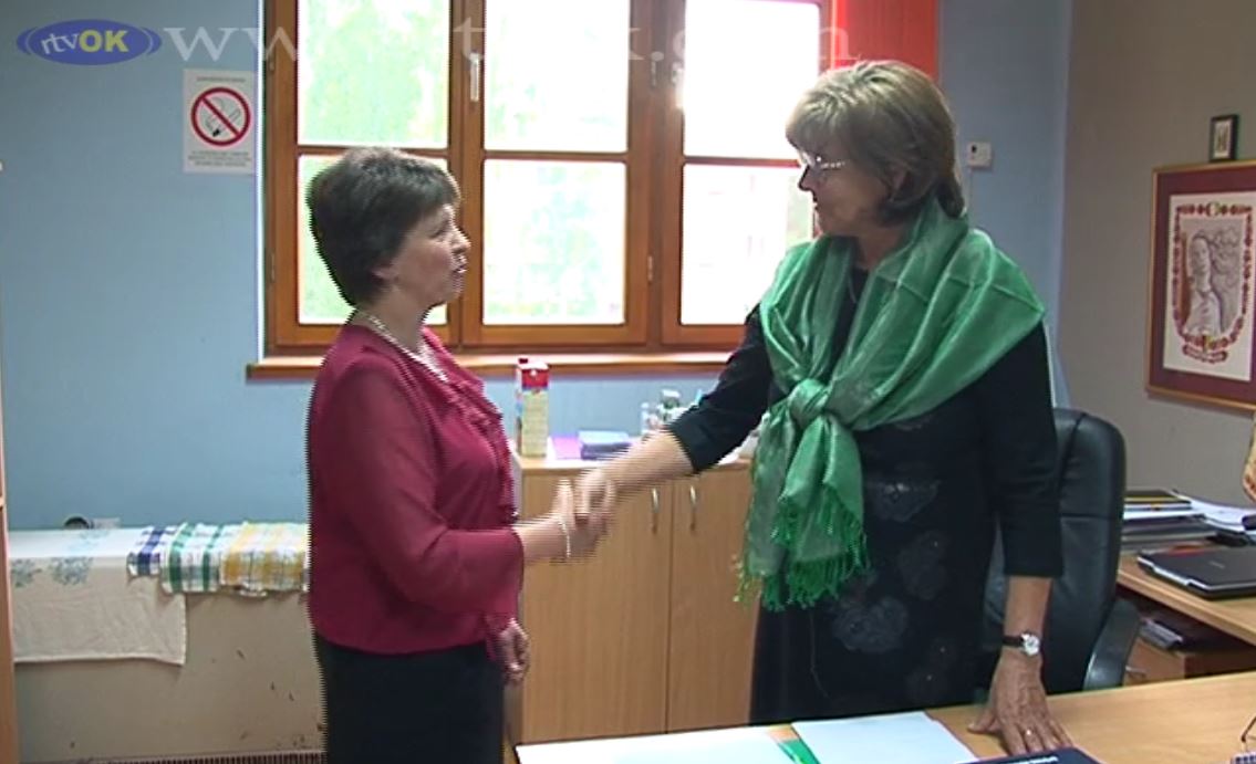 Žene iz Debeljače i Ortiloša potpisale sporazum o saradnji