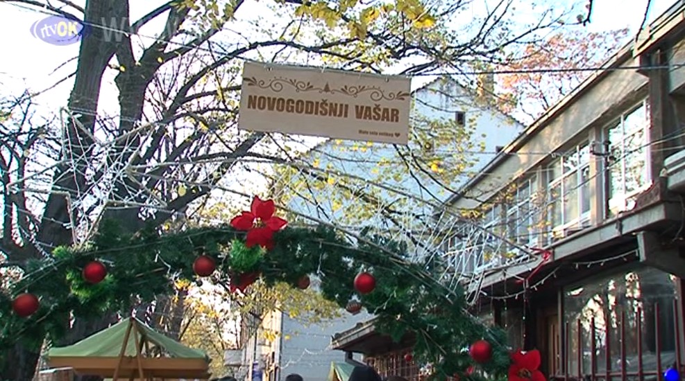 Vianočné trhy v Debeljači zoskupili množstvo návštevníkov