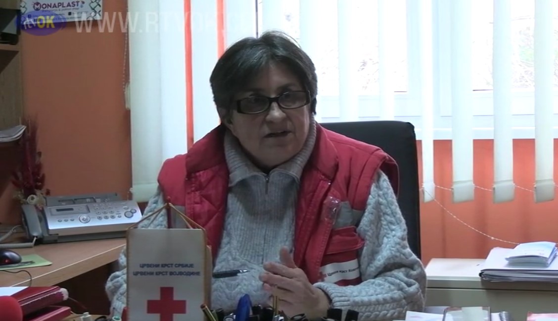 Crveni krst Kovačica započeo podelu humanitarnih paketa