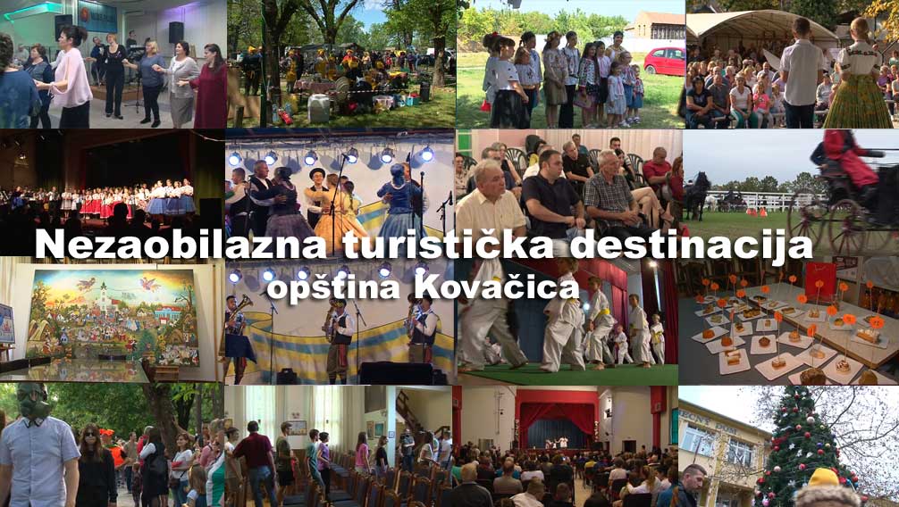 Nezaobilazna turistička destinacija – opština Kovačica (ep21-ep30)
