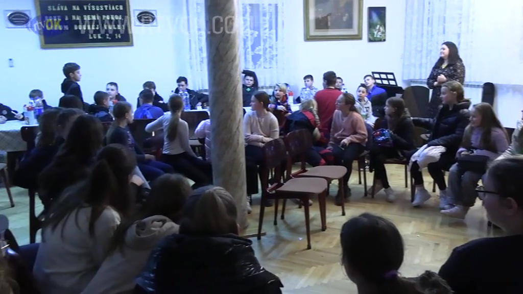 Susret crkvene omladine u Kovačici