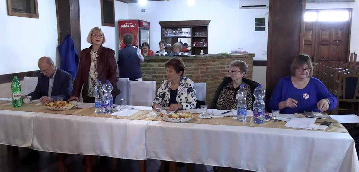 Kovačica ugostila članice Asocijacije slovačkih udruženja žena
