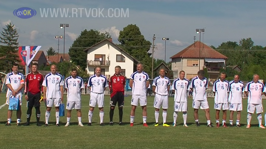Susret Slavije i Slovačke za – nezaborav