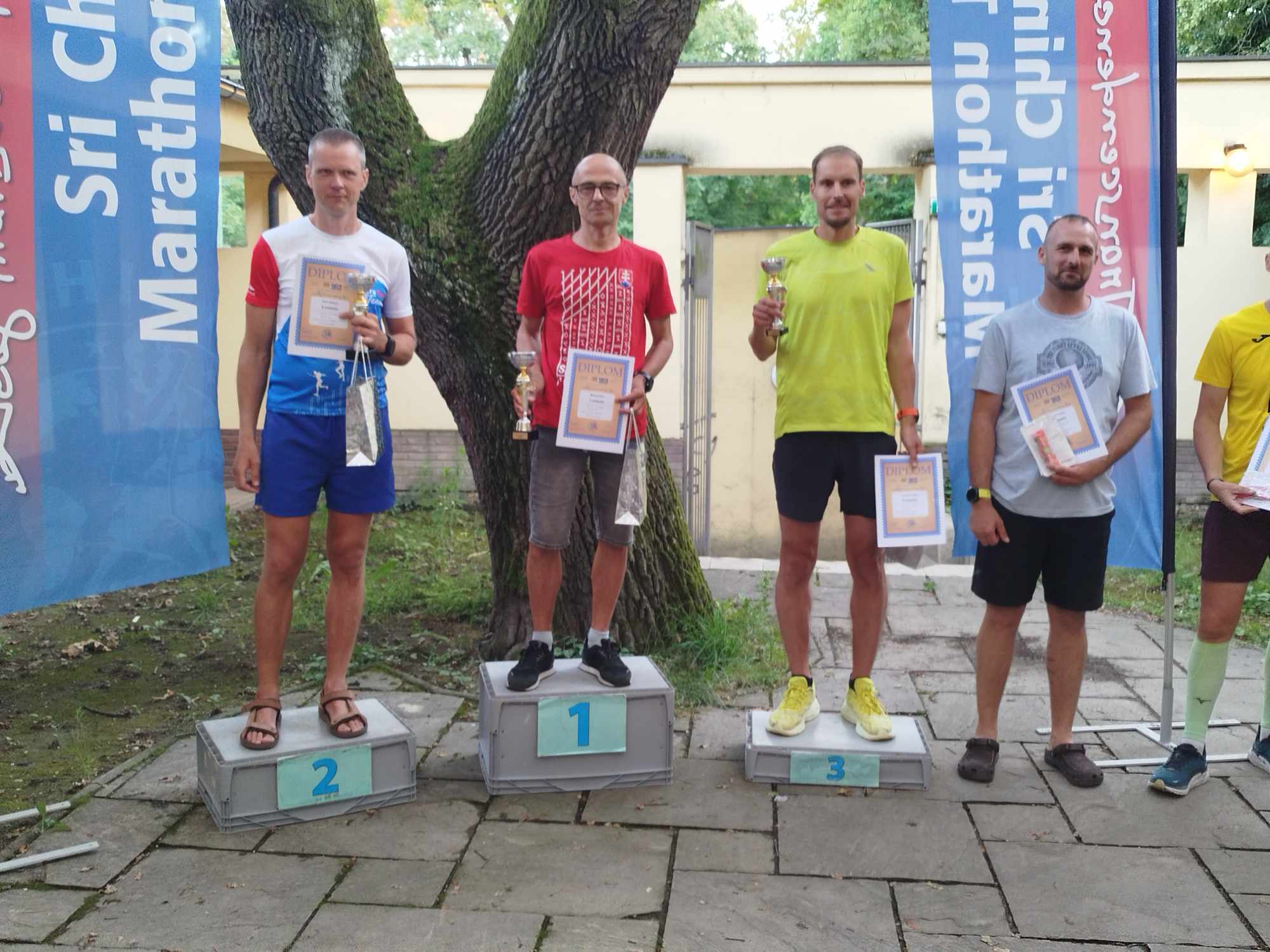 Michal Šuľa superiórny na stokilometrových majstrovstvách Slovenska