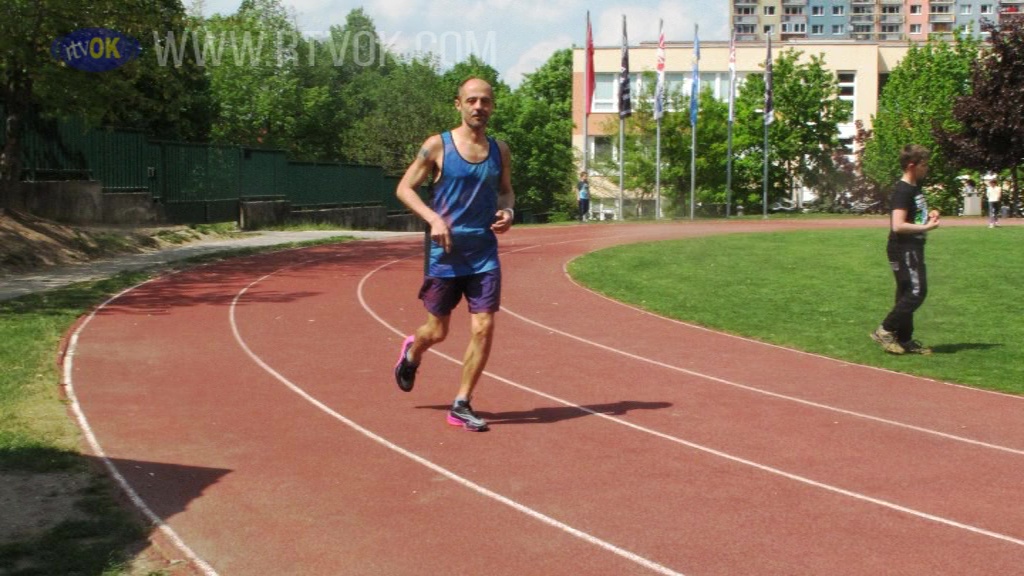 Michal Šuľa superiórny na stokilometrových majstrovstvách Slovenska
