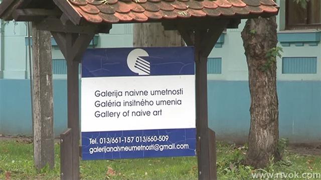 Dobrosav Milojević izlaže su Galeriji naivne umetnosti