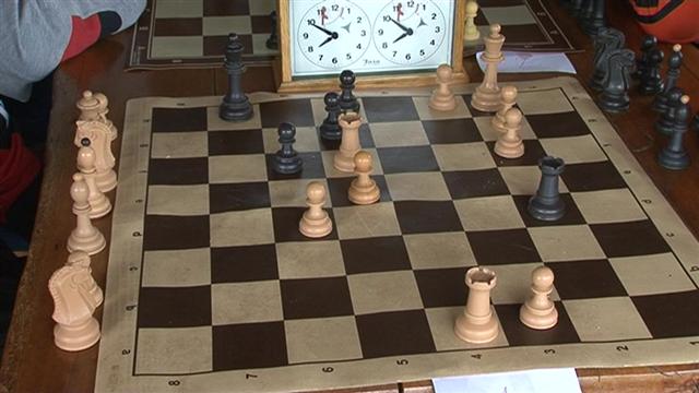 Veliki šahovski turnir za kadete održan u Crepaji