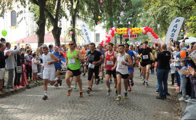 Atletski klub “Maratonko” na prvom Zrenjaninskom polumaratonu