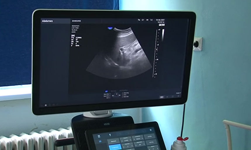 Dom zdravlja Kovačica dobio novi ultrazvučni aparat