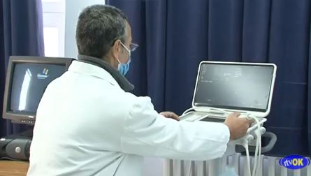 Novi ultrazvuk za zdravstvenu stanicu u Padini