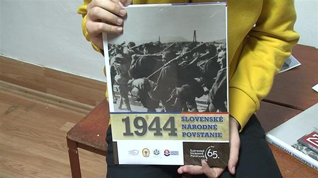 Výstava Slovenské národné povstanie a účasť obyvateľov Srbska
