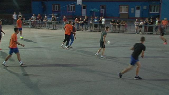Doznel turnaj v malom fudbale v Padine