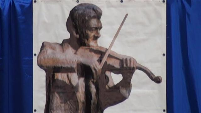 Violina iz Kovačice za najboljeg violinistu Srbije