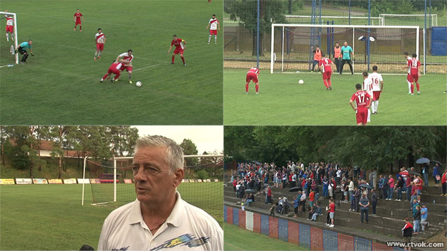 Dolina pobedila Borac, u finalu protiv Partizana
