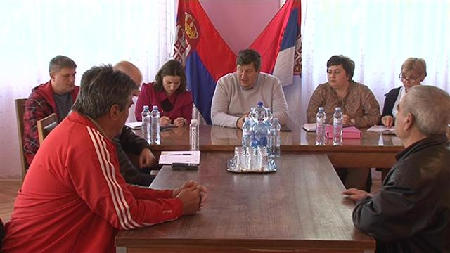 Predsednik opštine u razgovoru sa građanima Padine, Crepaje i Debeljače
