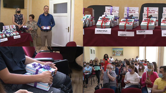 Opština Kovačica dodelila nagrade za najbolje učenike