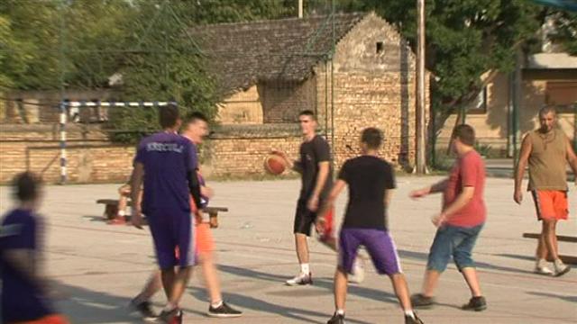 Dragan Balan o košarci u našoj sredini