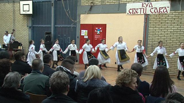 KUD Sveti Sava održao godišnji koncert