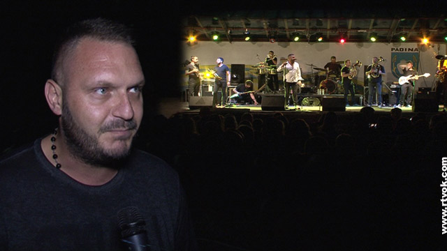 Dejan Petrović Big bend ponovo oduševio publiku u Padini