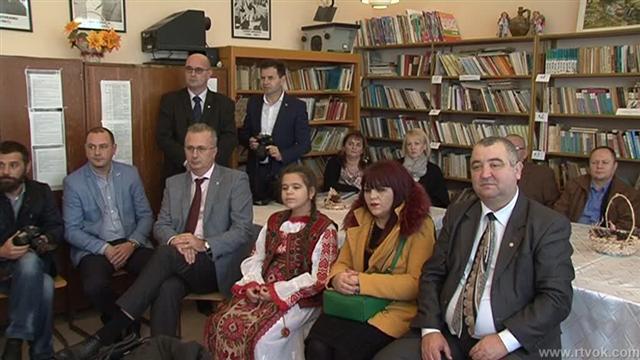 Colaborări frățești  Clubul Rotary Caransebeş – Comunitatea Românilor din Serbia
