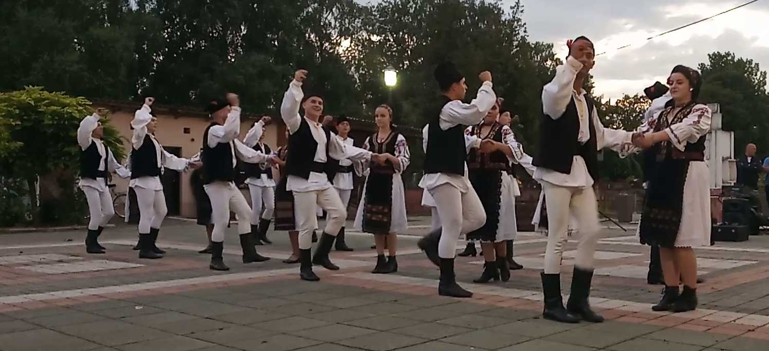 U subotu u Uzdinu organizovan koncert rumunske narodne muzike