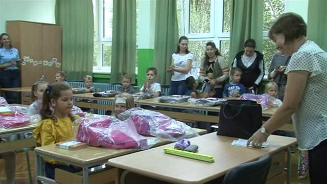 Čoraz menej žiakov v slovenských triedach