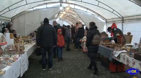 Vianočno-novoročný trh v Kovačici
